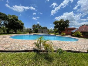 Relaxing Escape Farmhouse Beira